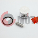 Поршень Alfa 100 1,00 (51,00 р-13) 150FMG TNT Поршень Alfa 100 1,00 (51,00 р-13) 150FMG TNT