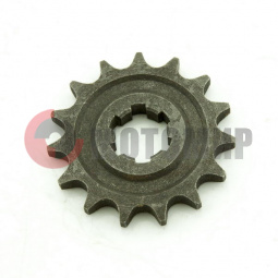 Звездочка Восход 14 зуб. Звездочка Восход 14 зуб.