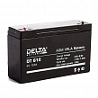 ��� DELTA DT 6-12 6V--12�� (151�50�100)(���, ���������� ����, ������� �������)