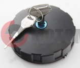 Крышка бензобака Иж с замком Крышка бензобака Иж с замком