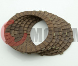 Диск сцепления Иж 4,0 мм.BAAZ Диск сцепления Иж 4,0 мм.BAAZ