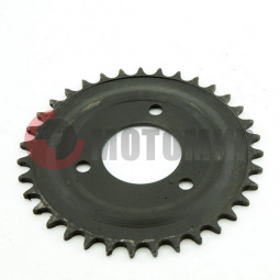 Звезда задняя Дельта с ребром Звезда задняя Дельта с ребром