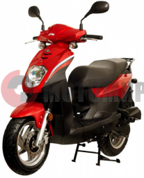 ������ SYM Orbit 50 �������