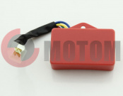 ���������� (������)   2T (4����) Yamaha JOG 2J� (�����.)"RACING CDI"