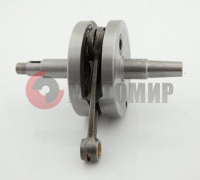 Коленвал Муравей стар/обр. (под шпонку) Коленвал Муравей стар/обр. (под шпонку)