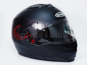���� G-339 MATT BLACK (black matt), L
