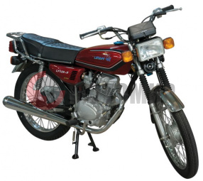 Мотоцикл"ЗиД–LIFAN" Альфа LF125-5 Мотоцикл"ЗиД–LIFAN" Альфа LF125-5
