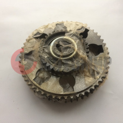 Барабан сцепления Пл широкий Барабан сцепления Пл широкий