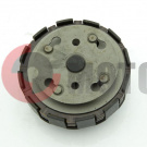 Барабан сцепления Мопед "П" в сборе с вн.барабаном Барабан сцепления Мопед "П" в сборе с вн.барабаном