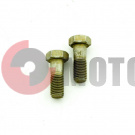 Болт Иж М8х22 педали Планета Болт Иж М8х22 педали Планета