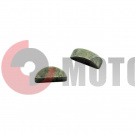 Шпонка Урал коленвала больш.маховика 7201222 Шпонка Урал коленвала больш.маховика 7201222