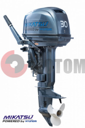 Лодочный мотор Mikatsu M30FHS 2т. Лодочный мотор Mikatsu M30FHS 2т.