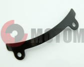 Пластина переднего брызговика Иж узкая Пластина переднего брызговика Иж узкая