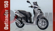 ������ Stels Outlander-150