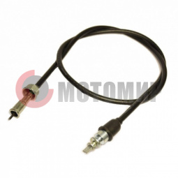 Трос Иж3 спидометра с лопаткой Трос Иж3 спидометра с лопаткой