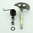 ��� ����������� � �������� L=136mm.GY6125-150cc 157QMJ/152QMI (����.+������)