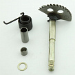 ��� ����������� � �������� L=164mm.GY6125-150cc 157QMJ/152QMI (����.+������)