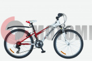 ��������� Wind CROSSER 24"18-spd, ����-������� TS24-18/421L