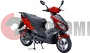 ������ MM PIRANIA 50 YH50QT-J