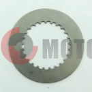 Диск сцепления Восход, Минск металл (промежут) (105-16128) Диск сцепления Восход, Минск металл (промежут) (105-16128)