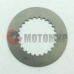 Диск сцепления Восход, Минск металл (промежут) (105-16128) Диск сцепления Восход, Минск металл (промежут) (105-16128)