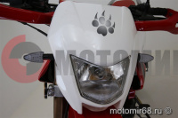 Мотоцикл IRBIS TTR 250R 250сс 4т (с ПТС) Мотоцикл IRBIS TTR 250R 250сс 4т (с ПТС)