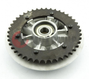 Звезда задняя Восход в сборе Звезда задняя Восход в сборе