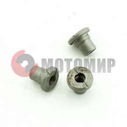 Гайка Иж сцепления фасонная Иж49 1-145 Гайка Иж сцепления фасонная Иж49 1-145