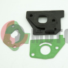 Проставка карбюратора газуля 4т. Проставка карбюратора газуля 4т.