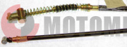 ���� ������� ������� (L=1980mm) 4T GY6 125/150 Z50R,QT-7,TACTIC, B-08/09