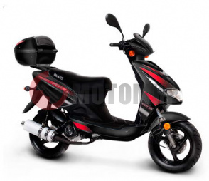 Скутер Omaks JJ50Q-22-В08 (Race) Скутер Omaks JJ50Q-22-В08 (Race)