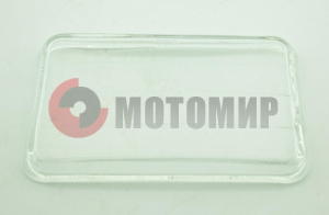 Стекло фары квадратное Иж Урал Стекло фары квадратное Иж Урал