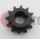 Звездочка моторная Минск коленвала (105-17165) Звездочка моторная Минск коленвала (105-17165)