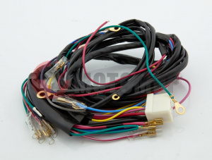 Проводка Иж центральная без замка (универсальная) Проводка Иж центральная без замка (универсальная)