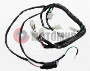 Проводка 4Т 125 TTR125 Проводка 4Т 125 TTR125