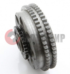 Барабан сцепления Юп5 широкий Барабан сцепления Юп5 широкий