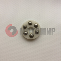 Подшипник 948066 (6x22,6x4/5,56) Урал сцепления выжимной пласт. Подшипник 948066 (6x22,6x4/5,56) Урал сцепления выжимной пласт.