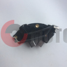 Щетки Ява 6В с держателем Щетки Ява 6В с держателем