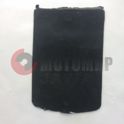 Брызговик Ява задний резиновый Брызговик Ява задний резиновый