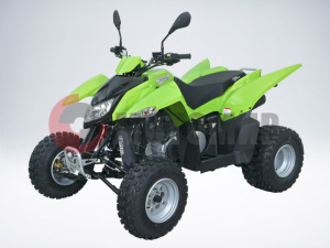 ATV QuadRaider 300 SD ������� ����������� ��������
