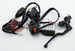 Переключатели Иж с рычагами нового образца Переключатели Иж с рычагами нового образца