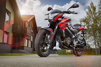 �������� BAJAJ Pulsar 200NS, �������, �����, �����, �����