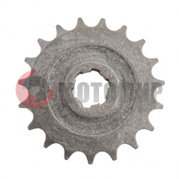 Звездочка Восход 19 зуб. Звездочка Восход 19 зуб.