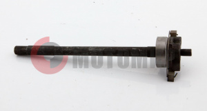 Вал Пл переключения передач (механизм переключения передач) Вал Пл переключения передач (механизм переключения передач)