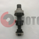 Вал первичный Урал в сборе завод Вал первичный Урал в сборе завод