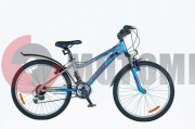 ��������� Wind TUCANA 24"21-spd, ����������-����� HA24-21/205U
