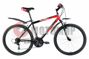��������� Black One Onix 20" Red
