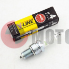 Свеча BP6E Буран NGK (5637) аналог А-17ДВ1 Свеча BP6E Буран NGK (5637) аналог А-17ДВ1