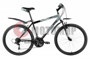 ��������� Black One Onix 20" Silver