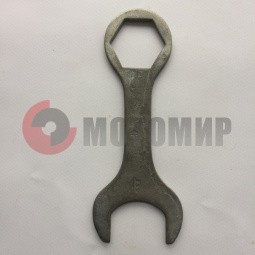 Ключ Урал специальный гайки пера вилки Ключ Урал специальный гайки пера вилки